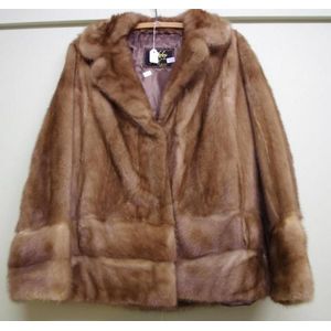 Berkeley Furs Tan Mink Jacket for Sale - Furs - Costume & Dressing ...