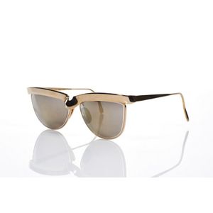 Louis Vuitton Oversized Sunglasses with Diamante Detailing