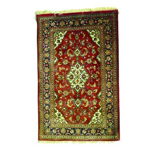 Antique and vintage silk carpets - price guide and values - page 4