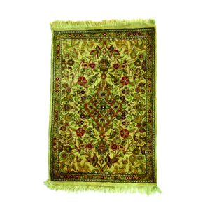 Antique and vintage silk carpets - price guide and values - page 4