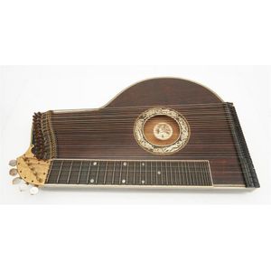 Antique zither store