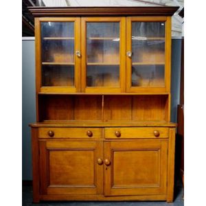 Antique Kitchen Dresser Price Guide And Values