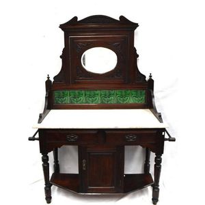 Victorian Marble Top Washstands - Price Guide And Values