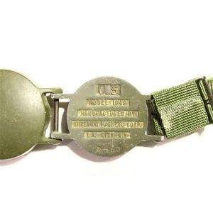 A US military compass by superior Magneto Corp New York,…