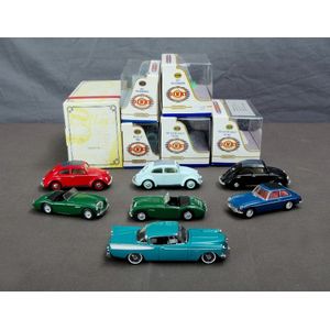 Vintage Dinky Toys, British Austin cars and trucks - price guide and values