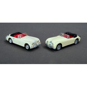 Original Dinky pre production model. Matchbox DY16 Jaguar XK150…