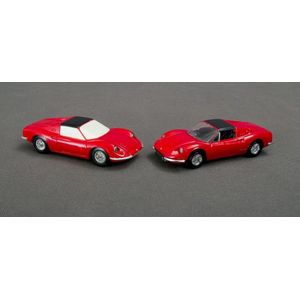 Dinky Ferrari Dino pre production model. Original factory resin…