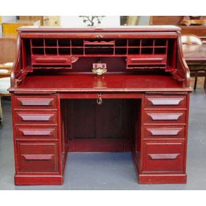 Antique Cutler Co America Desk Price Guide And Values