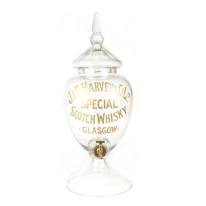 An Edwardian large bar top 'J. & R. Harvey & Co. Ltd Special…