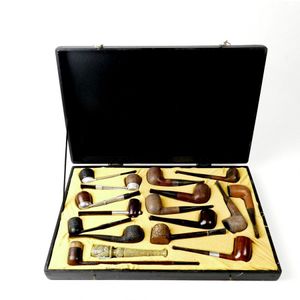 Vintage Pipes, Smoking - Price Guide And Values