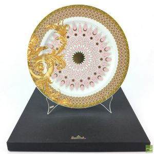 Gianni Versace porcelain manufactured by Rosenthal - price Gianni Versace porcelain manufactured by Rosenthal - price