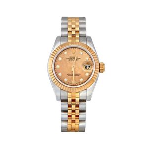 rolex oyster perpetual datejust 2001