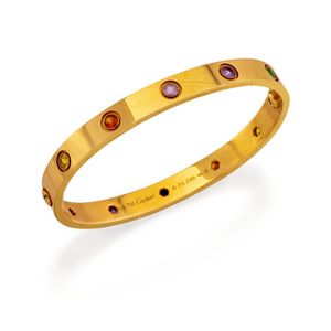 cartier love bracelet price 2010