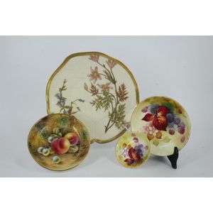 Kitty Blake (England), Royal Worcester artist - price guide and values