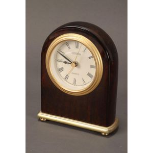 citizen desk clock