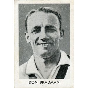 1947 Amalgamated Press (Radio Fun) 'Famous Test Cricketers',…