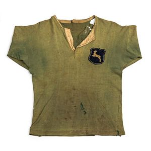 C1921 South Africa 'Springboks' Jersey, with embroidered…
