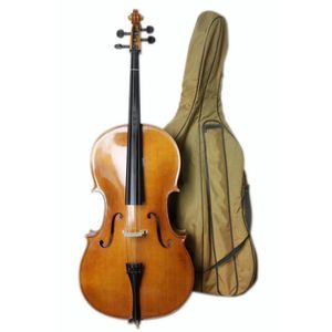 Emperador full size Cello made in Korea, with a bow & soft case,…