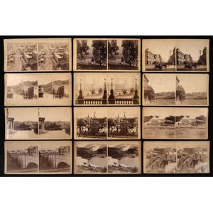 rare stereoscope cards Rare Stereoview Card A stack of tiny portals to another time Buy Stereoviews For Sale At