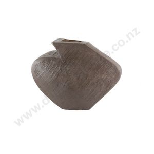 James Greig Floor Vase with Incised Signature, 41 cm High - New Zealand ...