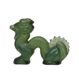 Lalique (France) animals and birds - price guide and values