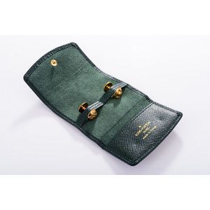 Lv Green Taiga 4 Key Holder - Gem