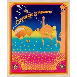 Robert Fried 'Orange Groove Dance Concert' Orange County…