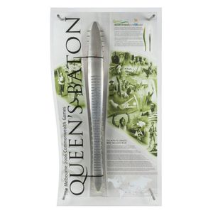 Melbourne 2006: Queen's Baton full-size limited edition replica…