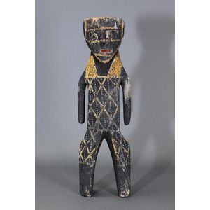 Lipundja Gupapuyngu (C.1912 ? 1968), Mokuy spirit figure, C.…