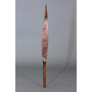 Native American Spears - Lances -Staffs -Trail Markers