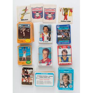 Scanlens Trading Cards Cricket And Cricketers Price Guide And Values