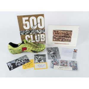 VFL/AFL Collection: largely sorted by club with St Kilda 1966…