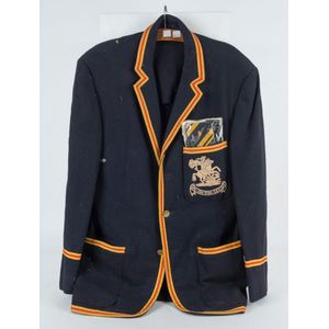 Barry Knight's English Test Team Touring Blazer, 1961/62.&hellip;