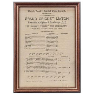 england cricket score sheet