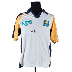 SRILANKA ICC CRICKET WORLD CUP 1992 NATIONAL RETRO MEMORABILIA JERSEY POLO