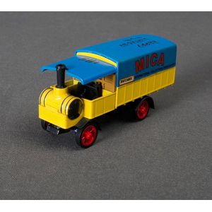 Matchbox Mica unique presentation model. Y-92 Yorkshire steam…