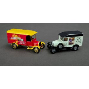 2 Matchbox MICA Code 2 Australian Themed models. Including MICA…