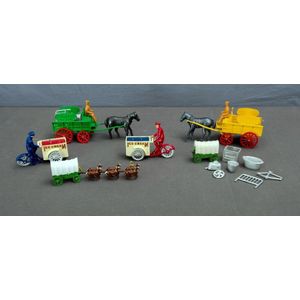 Various Matchbox Moko Re-Issues. Including 2 rag & bone; 2 ice…