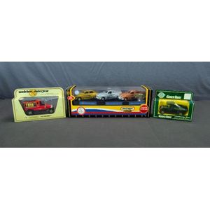 Various Australian Themed Matchbox Issues. Including Sydney…