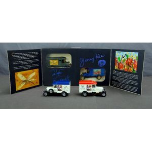 Australia Art Themed Matchbox models. Including Pro Hart &…