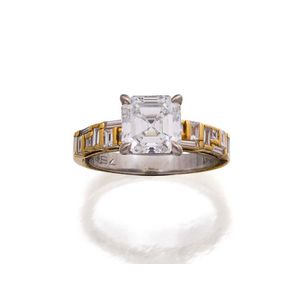 canturi cubism ring for sale