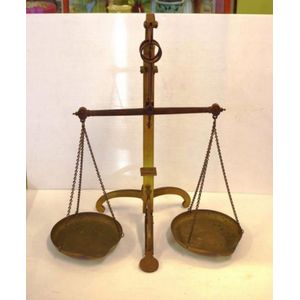 Antique Balance Scales: Weighing the Different Types