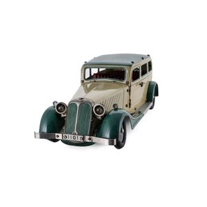 Marklin Constructor Pre-War limousine. Large scale model in…