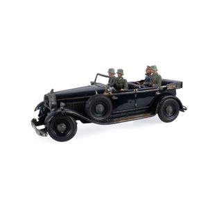 Tipp & Co German mercedes-benz Fuhrerwagen. Pre-war tinplate…