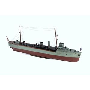 Bassett-Lowke live steam wooden model of a D36 V Class…