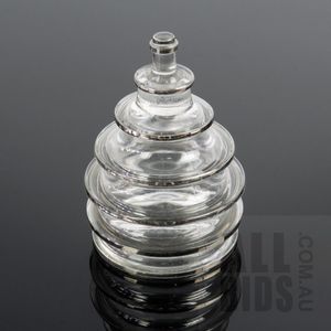 Rene Lalique 'Imprudence' perfume bottle for Worth…