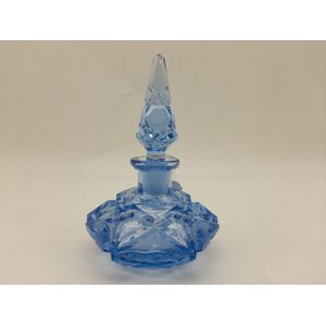 bohemian glass perfume bottles