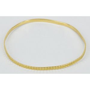 Antique gold bangles, no gemstones - price guide and values - page 4