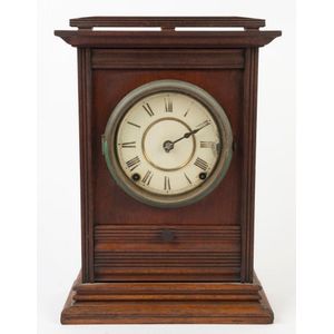 Buy the Vintage Seth Thomas Mantle Clock Untested
