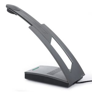 Paf Jazz Porsche telescopic lamp, grey plastic, adjustable,…